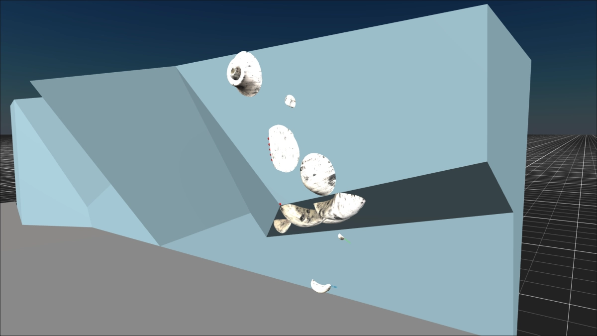 Overhang - 360 - Titan World League