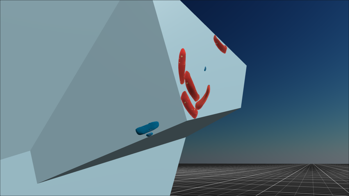 Falling Point - Flathold - Titan World League