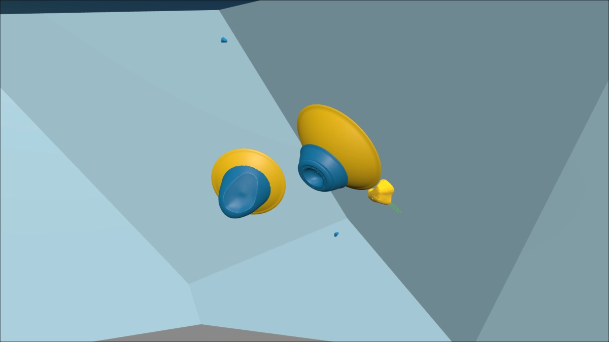 My UTurn U Turn - Flathold - Titan World League