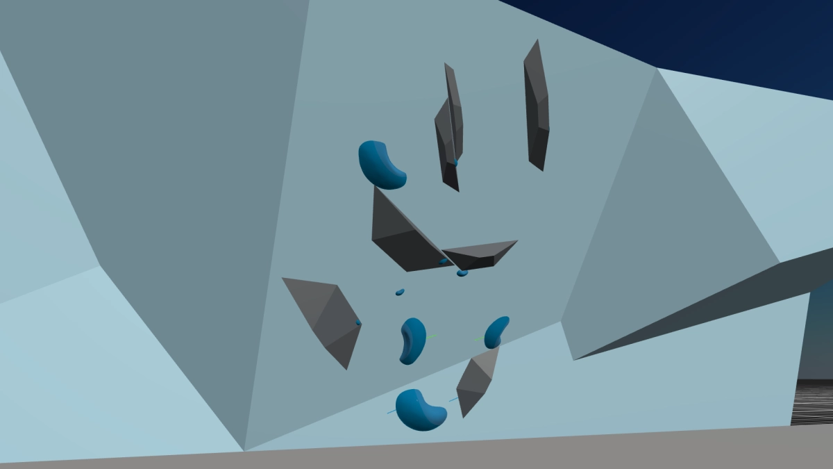 Bloc de compétition - Friction Addition par EP Holds | TWL